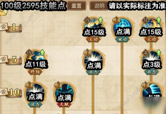 《航海王燃烧意志》萨博加点攻略 萨博技能加点分享