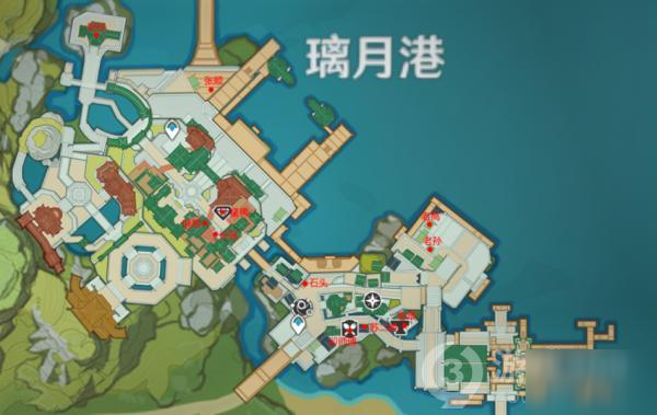 《原神》鱼贩老孙怎么样 鱼贩老孙资料介绍截图