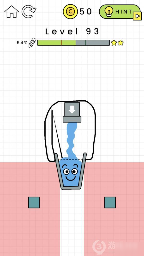 《快樂(lè)水杯》第93關(guān)怎么過(guò) 通關(guān)攻略分享