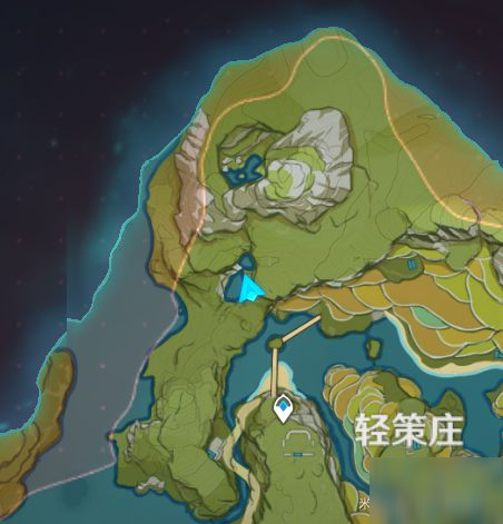 原神轻策之藏隐藏任务怎么做 轻策之藏隐藏任务完成流程攻略