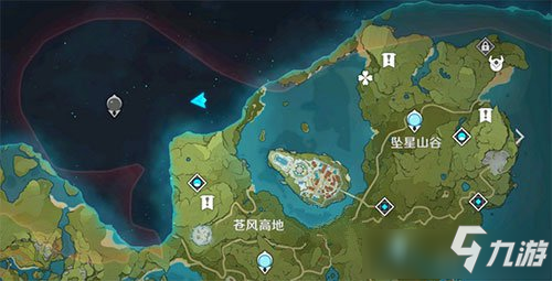 《原神》風龍廢墟怎么進 風龍廢墟進入指南