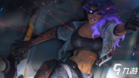 《lol》灵能特工萨米拉要多少钱 灵能特工萨米拉皮肤售价一览