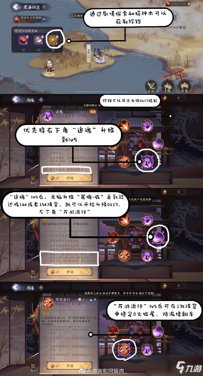 《阴阳师》周年庆爬塔阵容怎么配搭 周年庆爬塔阵容数据攻略