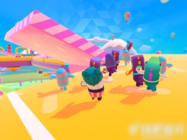 糖豆人爱莉克斯皮肤获取方法 如何获得爱莉克斯皮肤