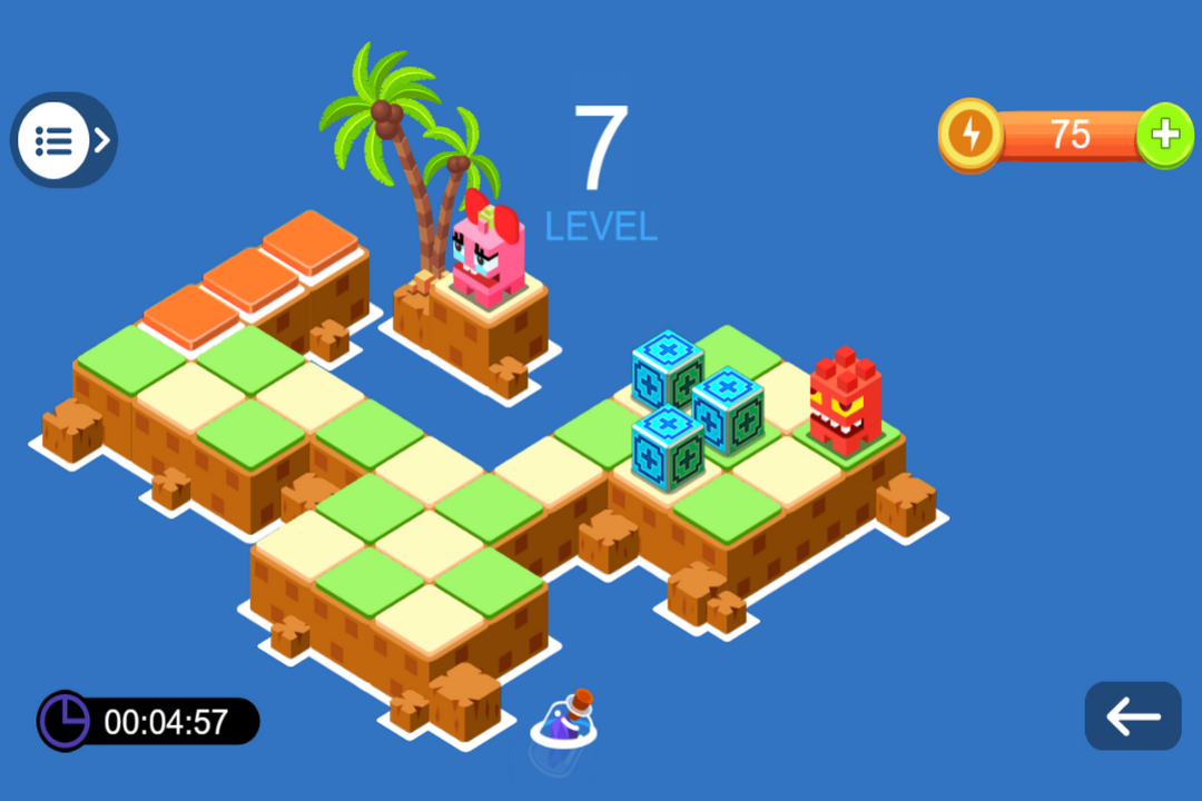 推箱子软件封面