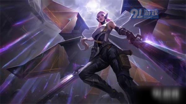 《lol》灵能特工凯尔特效攻略 灵能特工凯尔特效展示截图