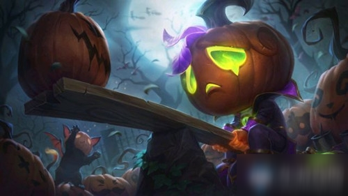 《LOL》南瓜头阿木木皮肤怎么样 南瓜头阿木木皮肤入手价值分析