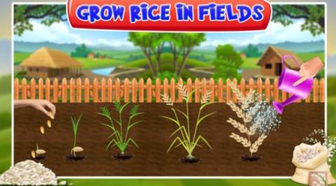 水稻种植工厂截图