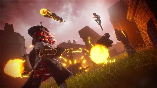 《spellbreak》红围巾男皮肤怎么领 红围巾男皮肤领取教程