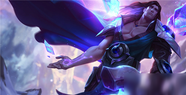 《LOL》塔里克符文怎么点 塔里克符文加点分享截图