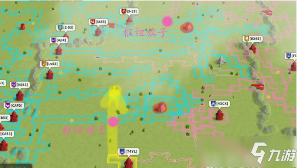 《万国觉醒》失落之地80局势怎么样 失落之地80局势分析