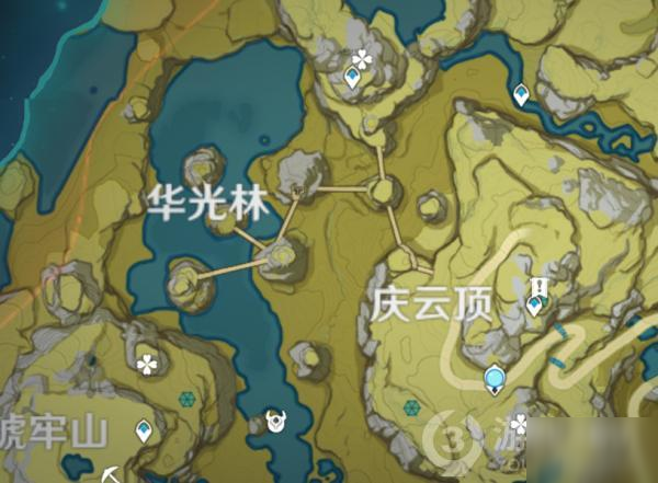 《原神》雾海云间寻访记隐藏任务怎么做 雾海云间寻访记隐藏任务介绍