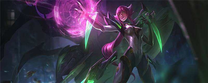 《LOL》蜘蛛怎么玩 蜘蛛玩法分享