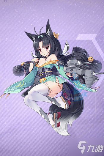 碧蓝航线狐厉害吗 狐属性分享