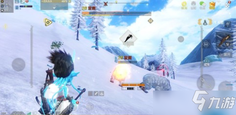 妄想山海雪熊哪里抓 雪熊捕抓技巧攻略
