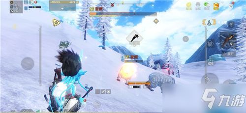 《妄想山海》雪狌胜图摆放教程 雪狌胜图如何摆放