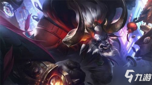 《LOL》福牛守護(hù)者新皮膚原畫模型外觀預(yù)覽 福牛守護(hù)者系列皮膚怎么樣