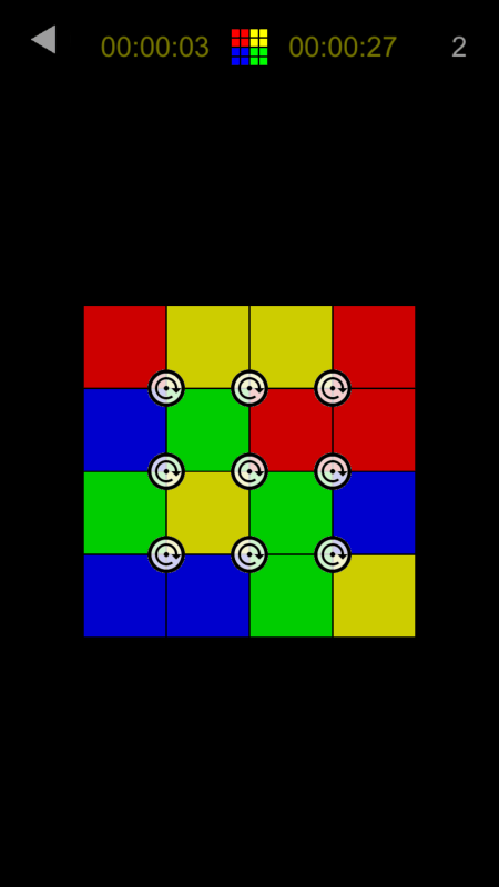 翻轉(zhuǎn)統(tǒng)一顏色截圖3