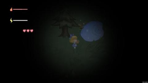 爱丽丝与黑暗森林截图2