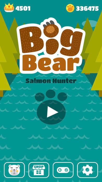 BigBearSalmonHunter截图4