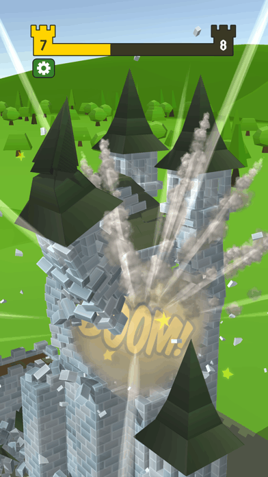 城堡大破坏截图2