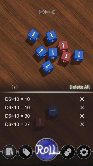 真實物理骰子截圖4
