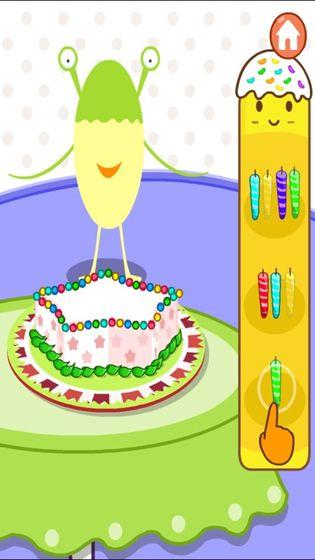 J先生做蛋糕儿童厨房截图2