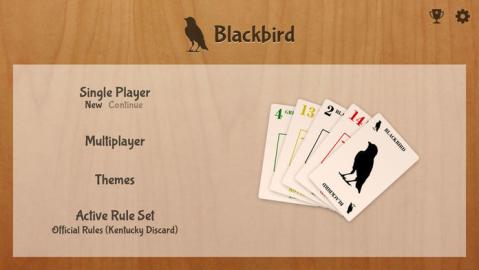 Blackbird截圖