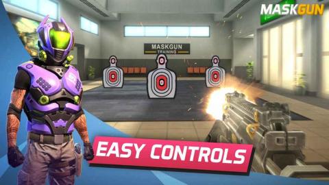 MaskGun®MultiplayerFPS截图3