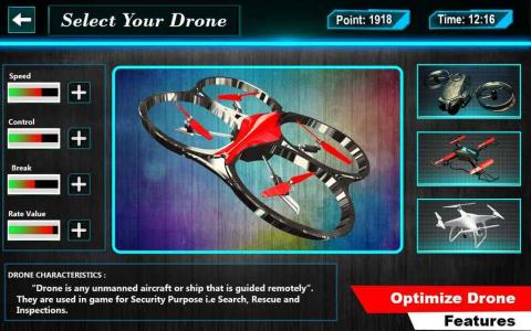 RC間諜無人機(jī)2018截圖4