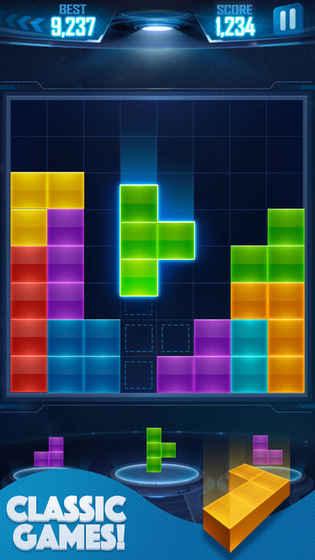 PuzzleGameBlast截图2