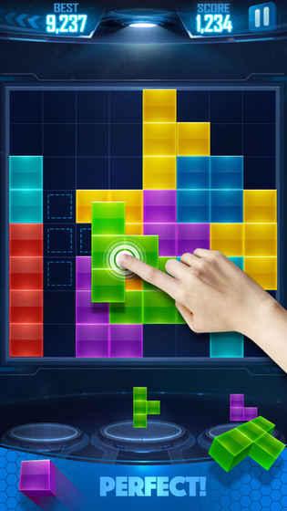 PuzzleGameBlast截图1