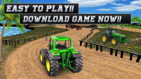 FarmingTractorSim2018Pro截图4
