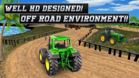 FarmingTractorSim2018Pro截图3