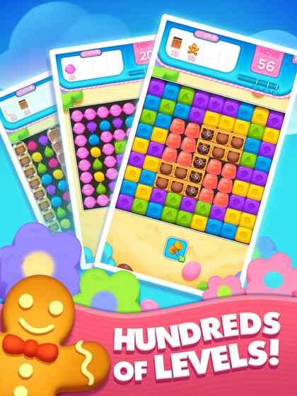 CandyCubeBlast截图2