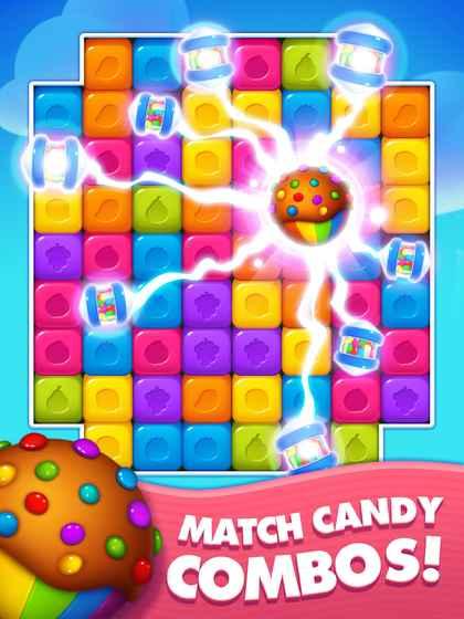 CandyCubeBlast截图1