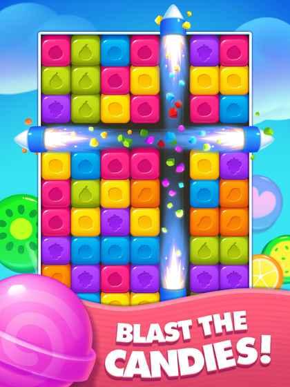 CandyCubeBlast截图