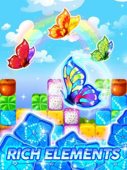 水果花园点消传奇截图
