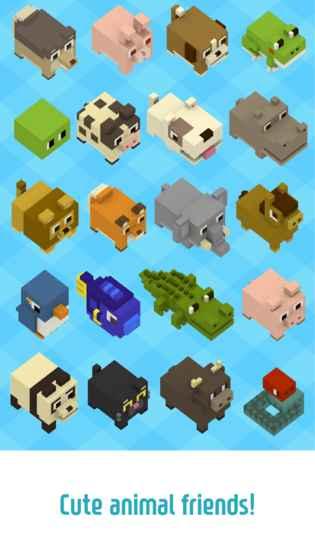 Animalhousewithpuzzles截图2