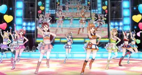 LoveLive学园偶像祭全明星截图3