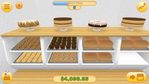 BakerBusiness2CakeTycoon截图1