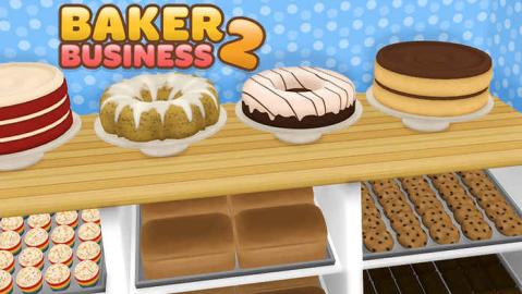 BakerBusiness2CakeTycoon截图