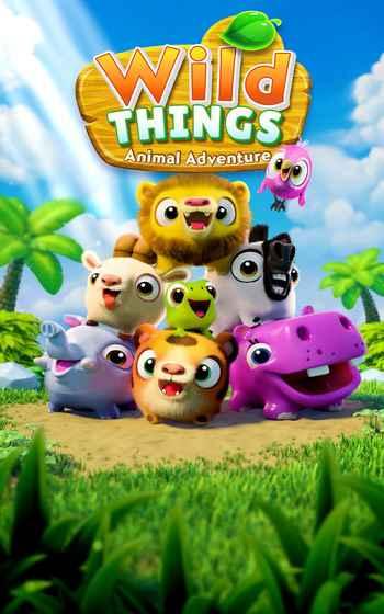 WildThingsAnimalAdventure截图4