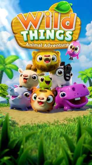 WildThingsAnimalAdventure截图2