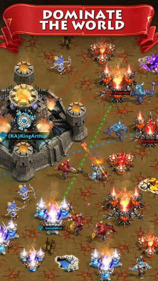 StormofWarsSacredHomeland截图3