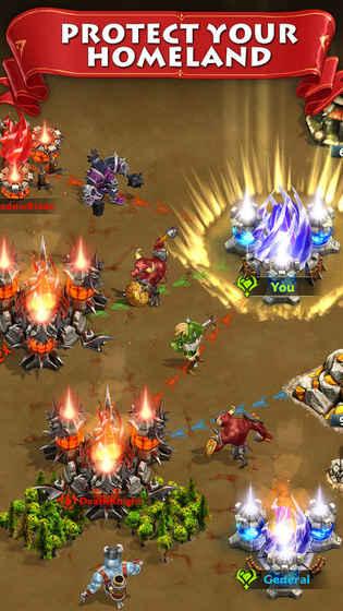 StormofWarsSacredHomeland截图1
