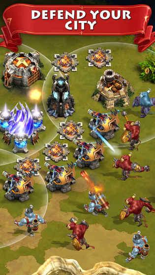 StormofWarsSacredHomeland截图