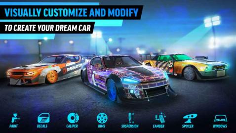 DriftMaxWorld截图2