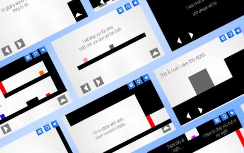 PretentiousGame截图4
