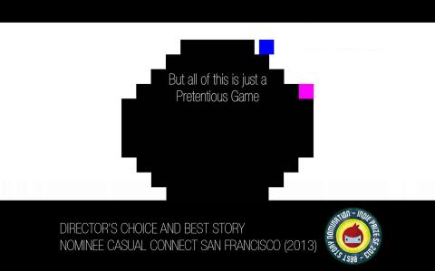 PretentiousGame截图